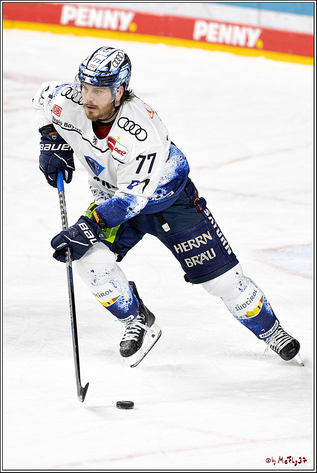 PENNY DEL 1. Playoff Runde;  Koelner Haie - ERC Ingolstadt; Koeln, 05.04.2022